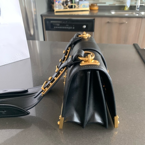 new authentic Prada designer cross body purse - Picture 6 of 8